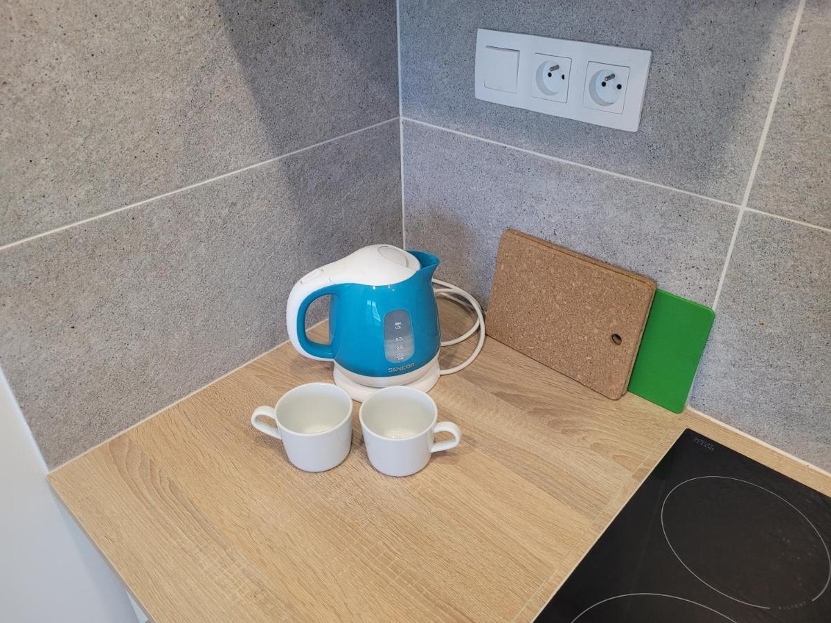 Apartman Neva Галанта Екстериор снимка